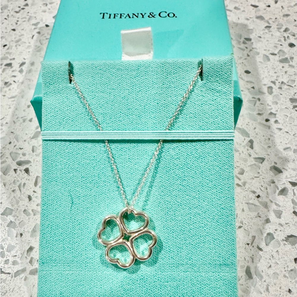 Tiffany & Co necklace - Picture 6 of 6